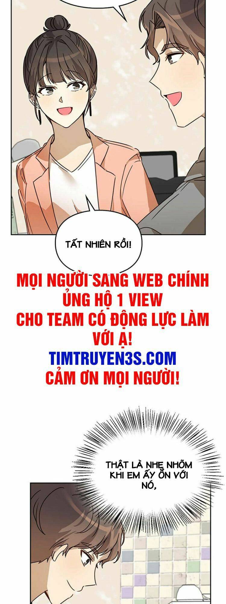 Tôi Trở Thành Một Người Cha