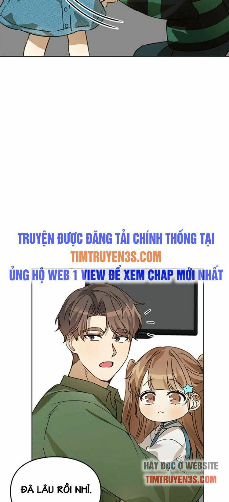 Tôi Trở Thành Một Người Cha