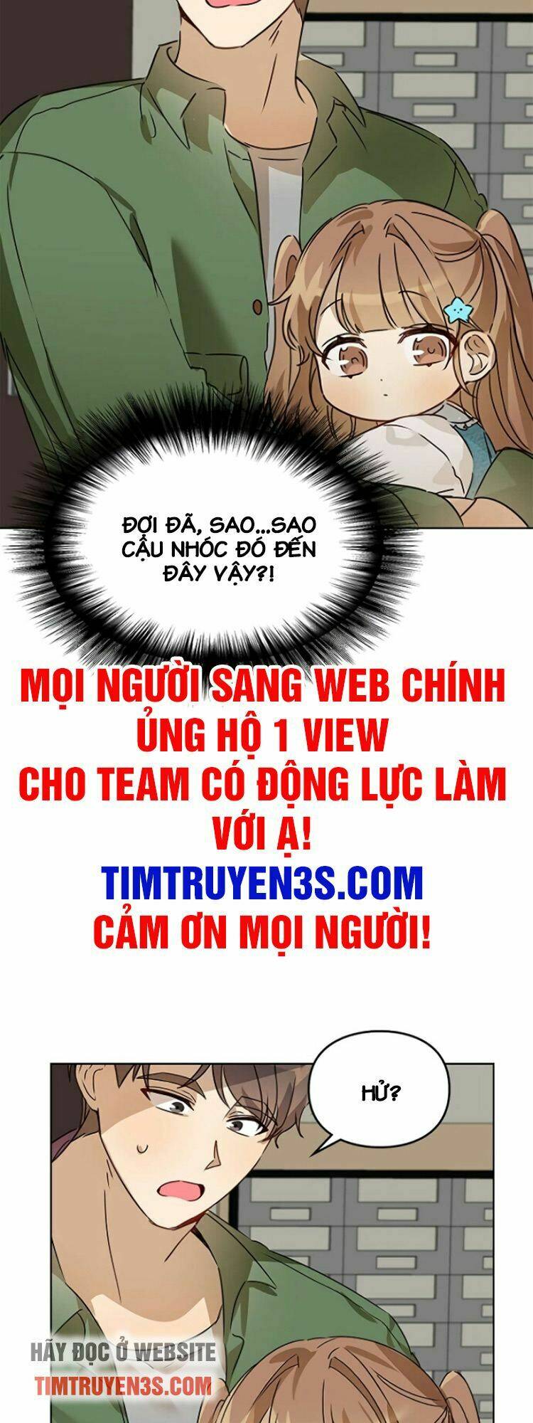 Tôi Trở Thành Một Người Cha