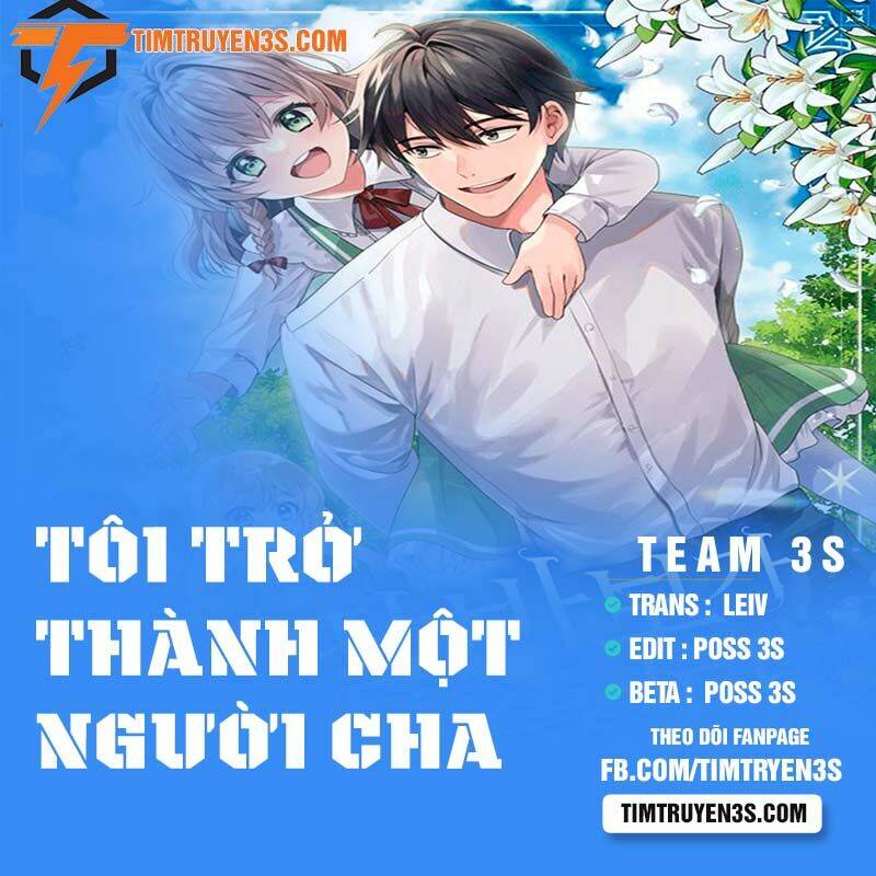 Tôi Trở Thành Một Người Cha