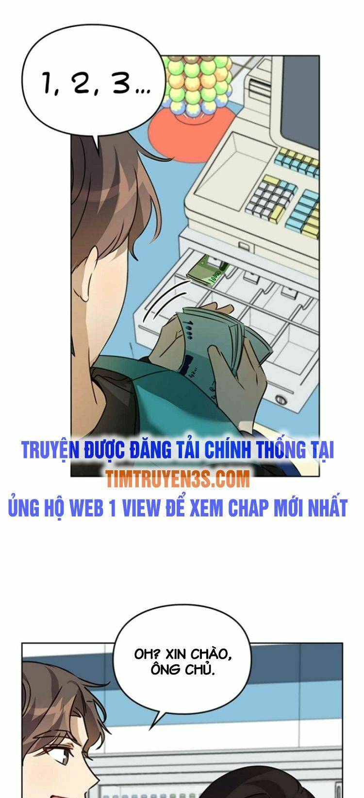 Tôi Trở Thành Một Người Cha