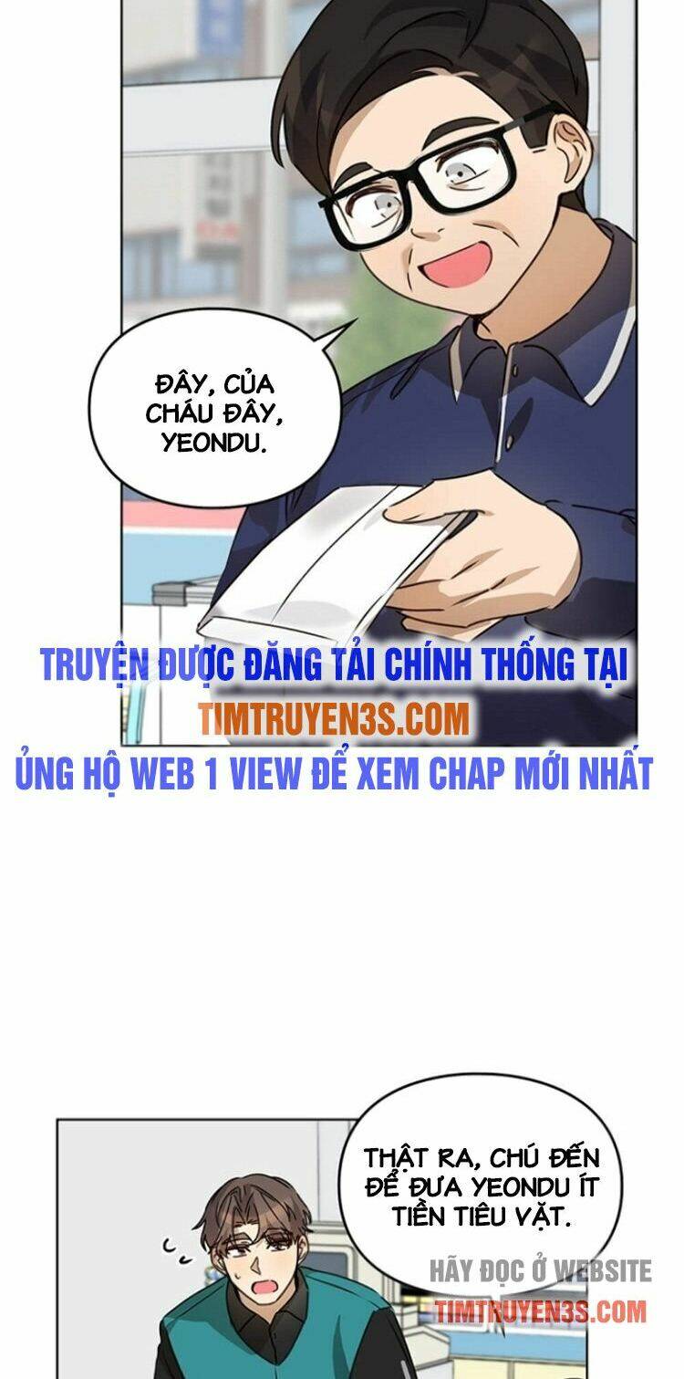 Tôi Trở Thành Một Người Cha