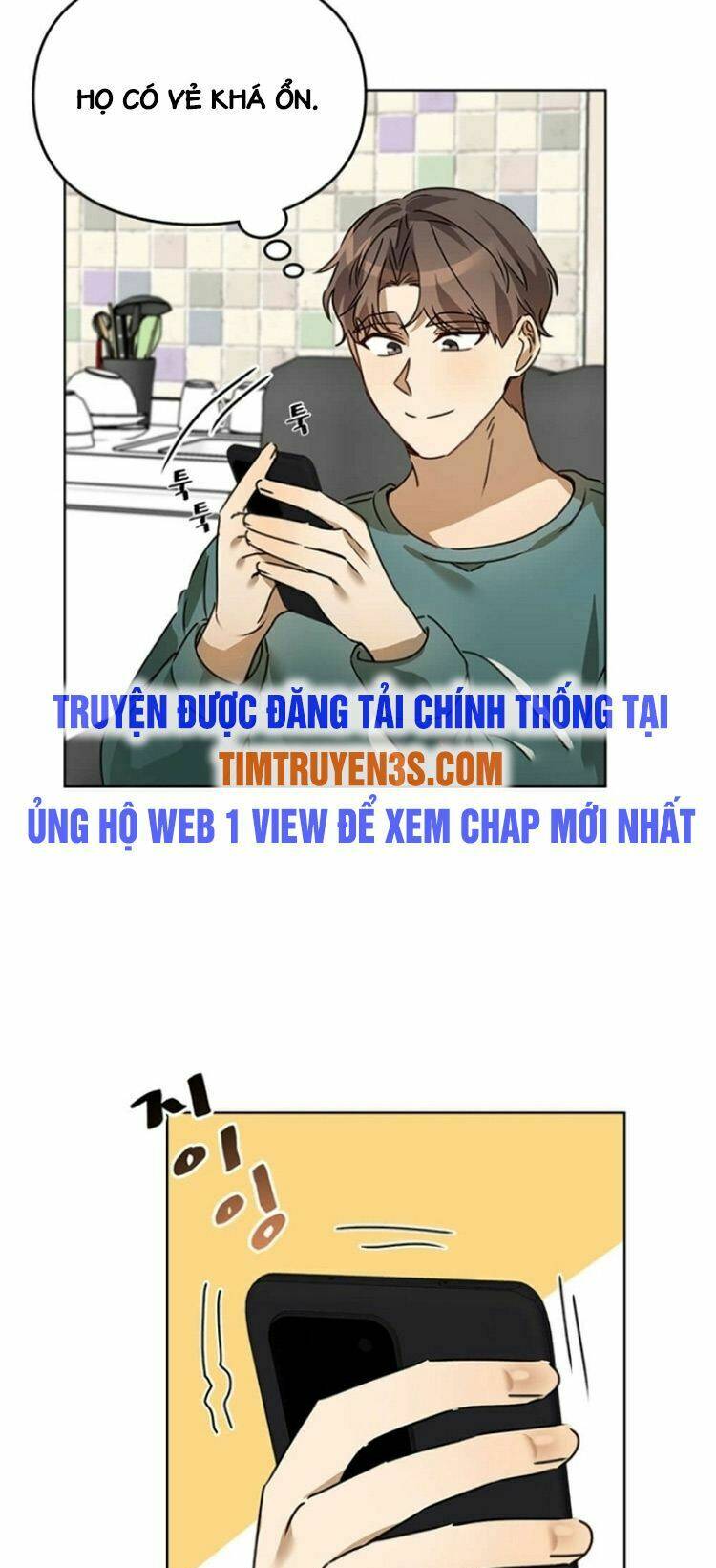 Tôi Trở Thành Một Người Cha