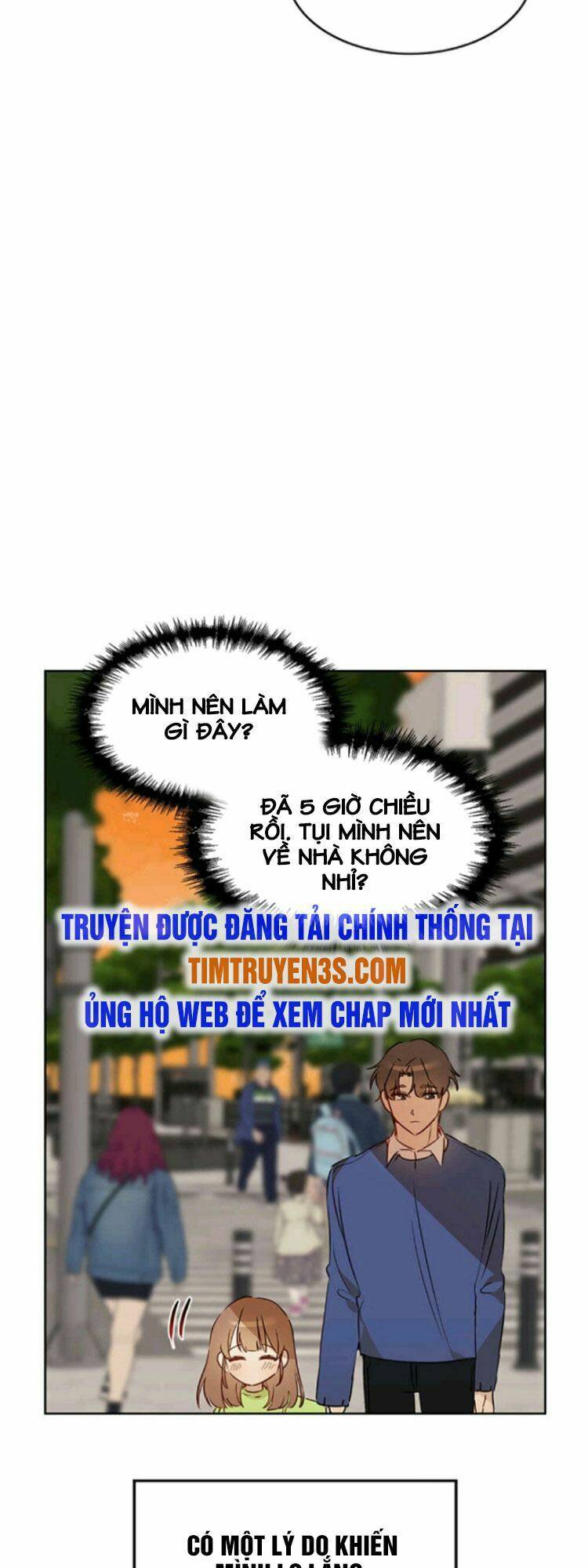 Tôi Trở Thành Một Người Cha