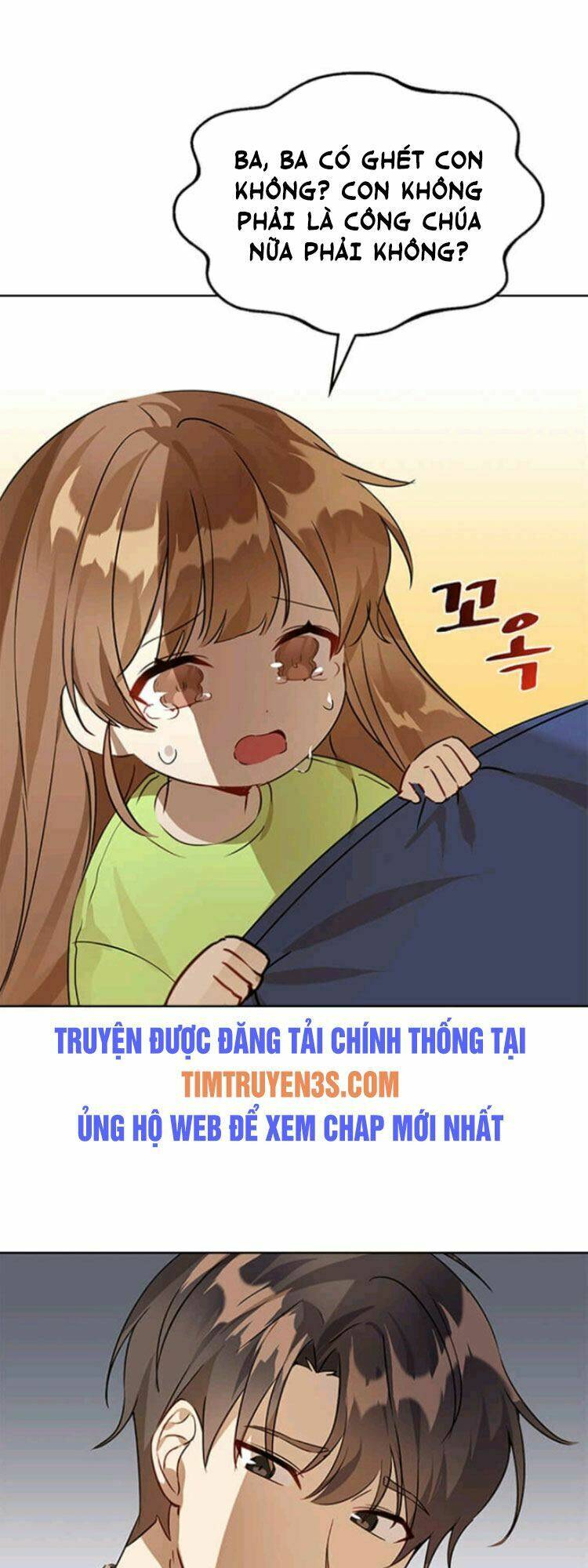 Tôi Trở Thành Một Người Cha