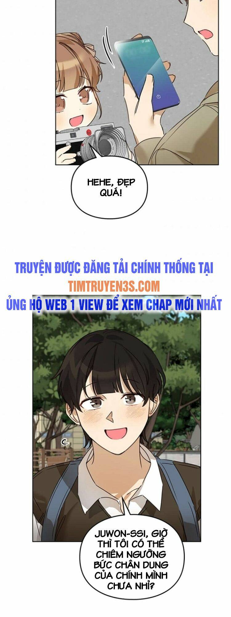 Tôi Trở Thành Một Người Cha