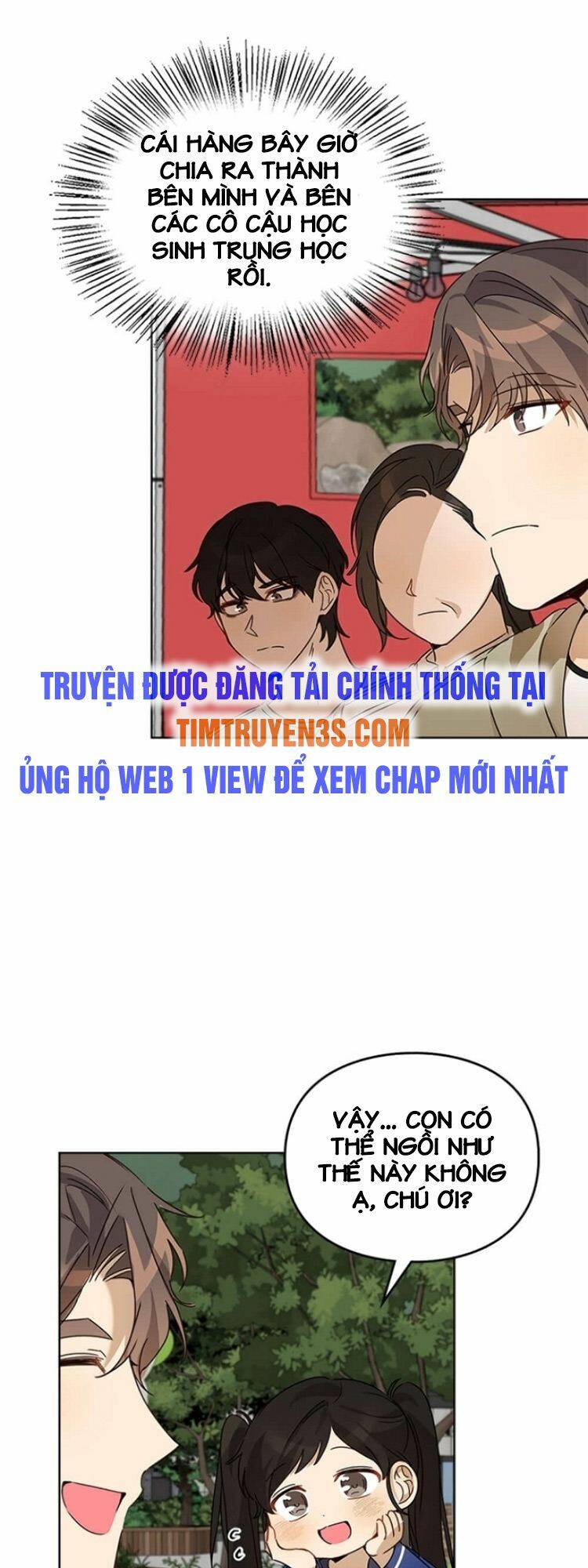 Tôi Trở Thành Một Người Cha