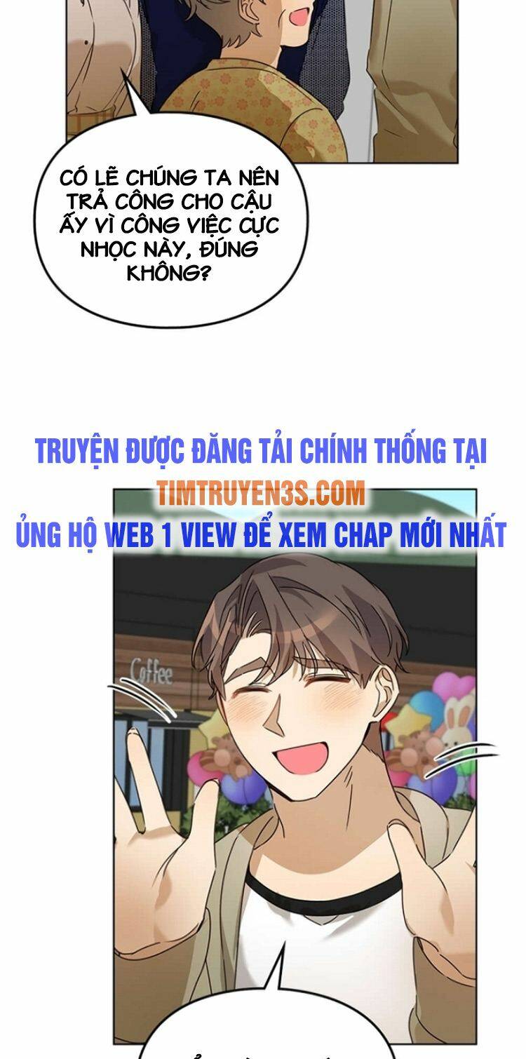 Tôi Trở Thành Một Người Cha