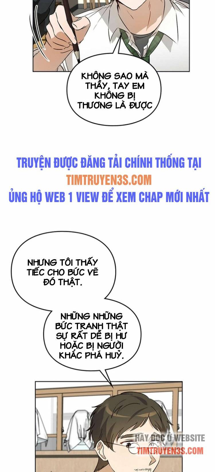 Tôi Trở Thành Một Người Cha