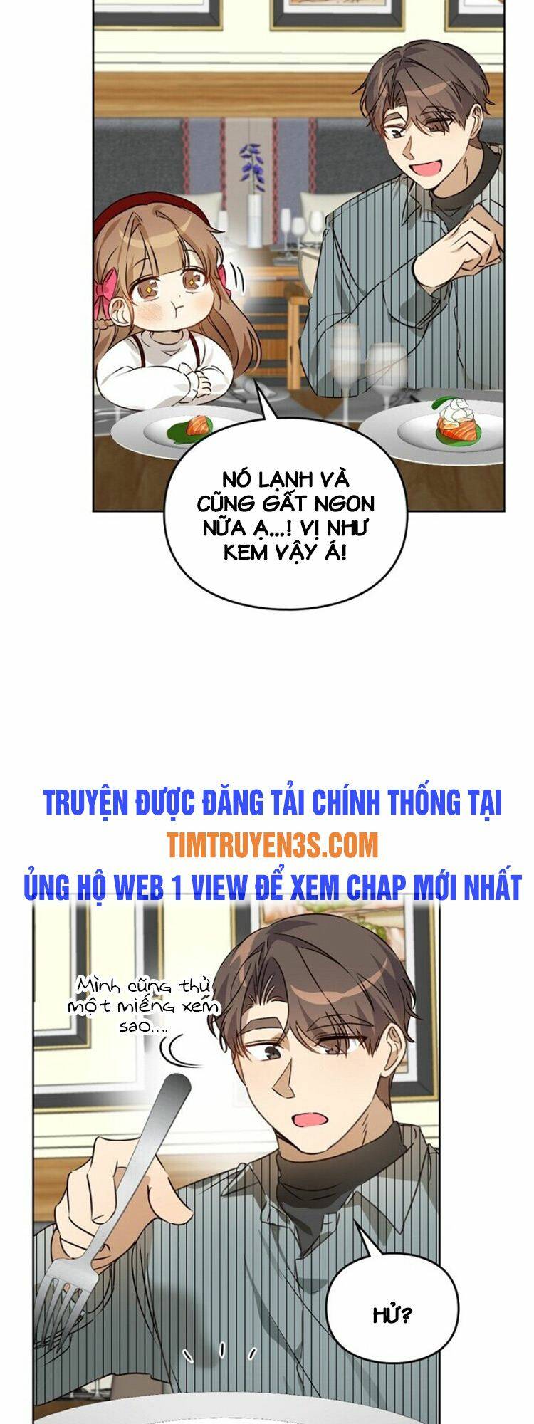 Tôi Trở Thành Một Người Cha