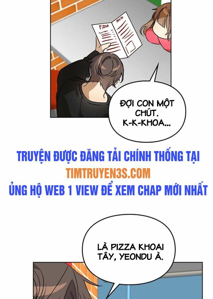 Tôi Trở Thành Một Người Cha