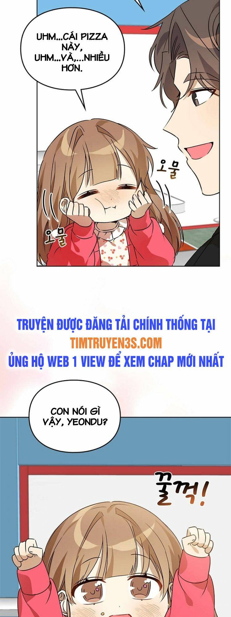 Tôi Trở Thành Một Người Cha