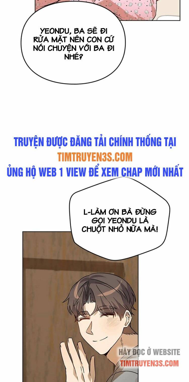 Tôi Trở Thành Một Người Cha