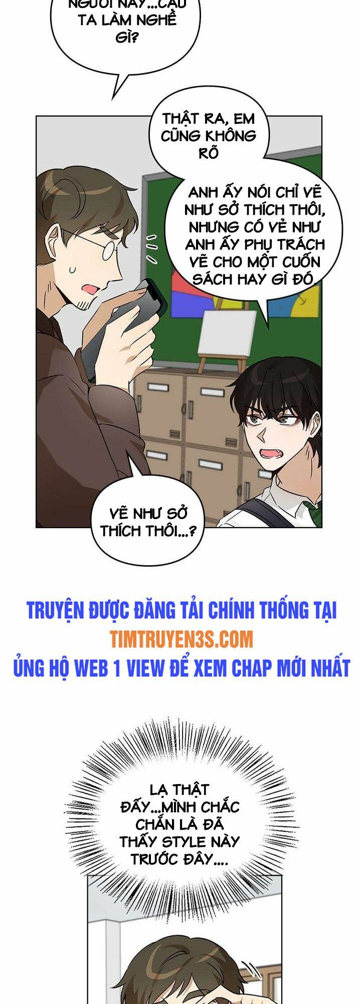 Tôi Trở Thành Một Người Cha