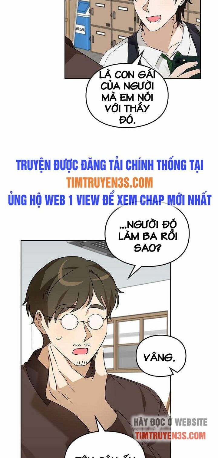 Tôi Trở Thành Một Người Cha