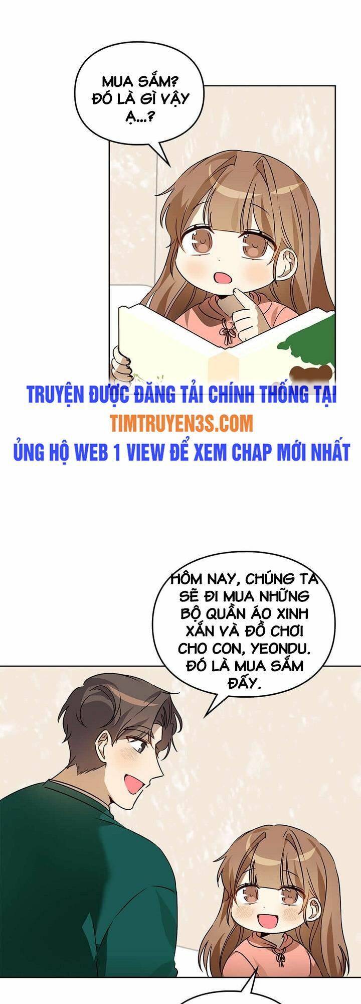 Tôi Trở Thành Một Người Cha