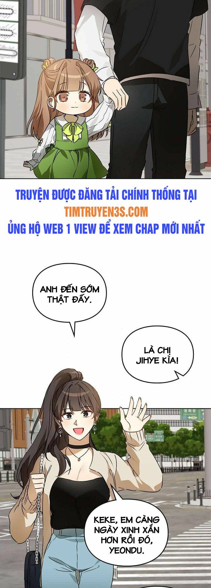 Tôi Trở Thành Một Người Cha