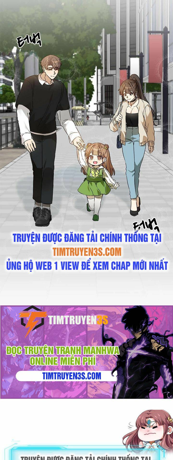 Tôi Trở Thành Một Người Cha