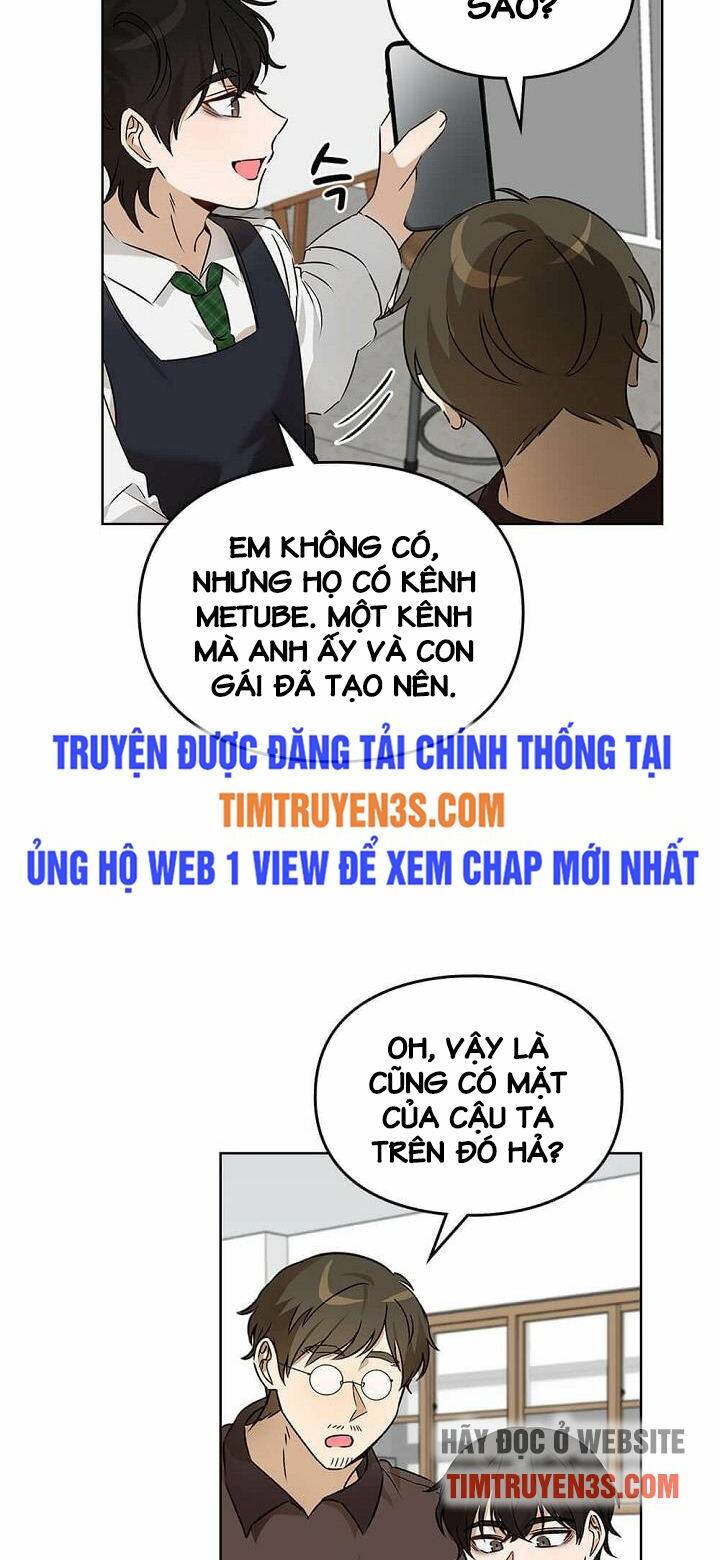 Tôi Trở Thành Một Người Cha