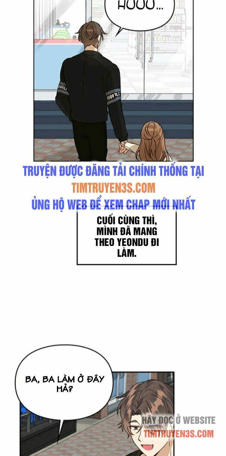 Tôi Trở Thành Một Người Cha