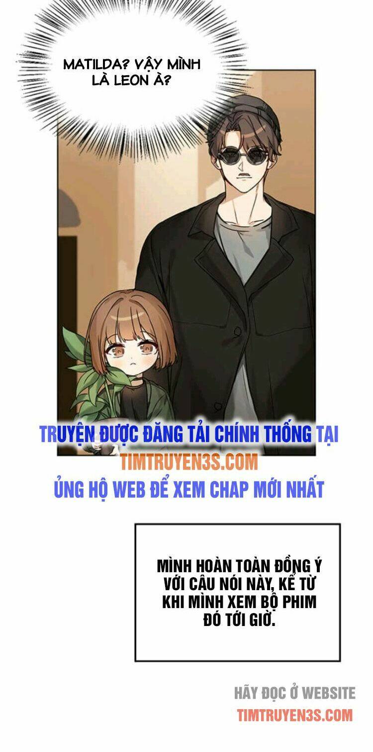 Tôi Trở Thành Một Người Cha