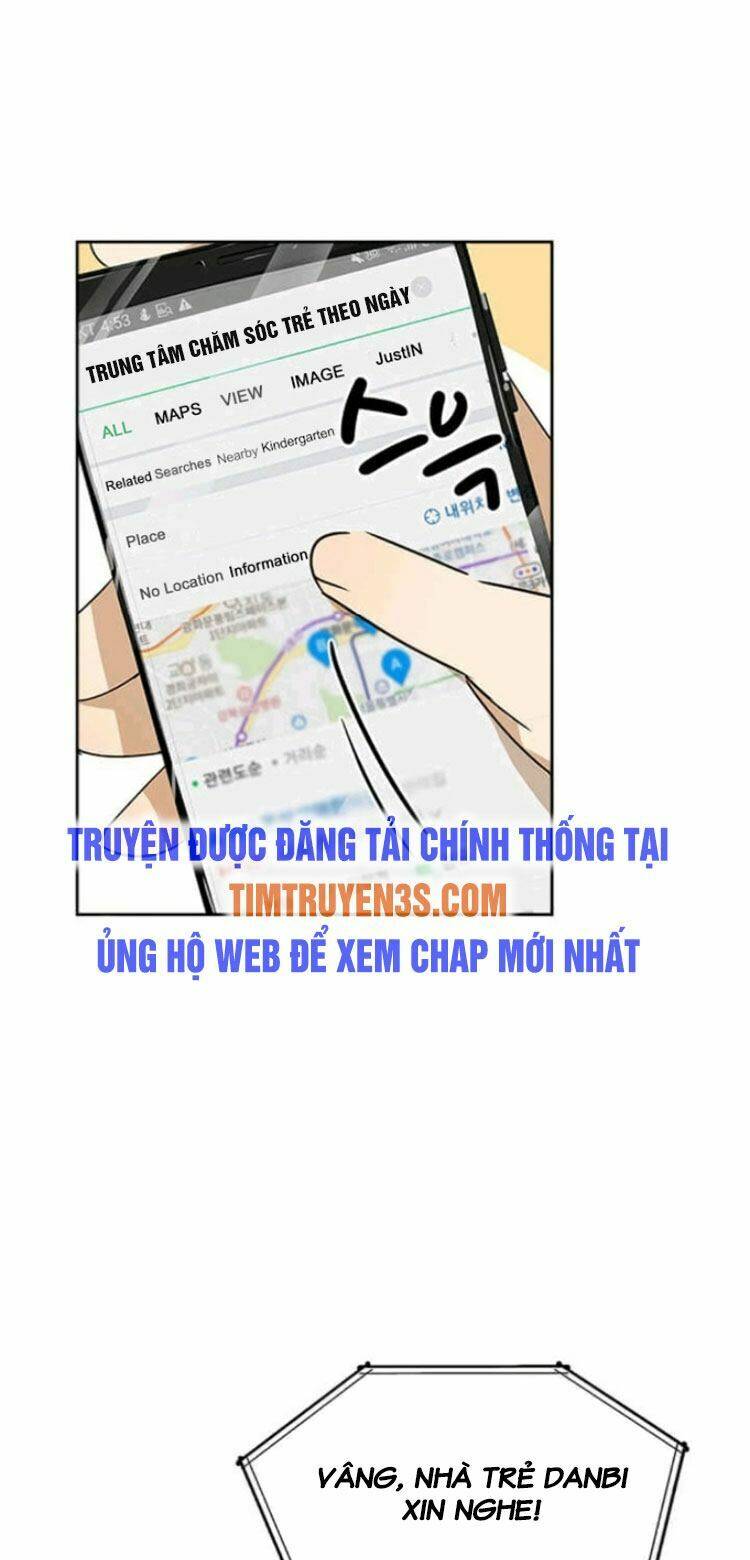 Tôi Trở Thành Một Người Cha