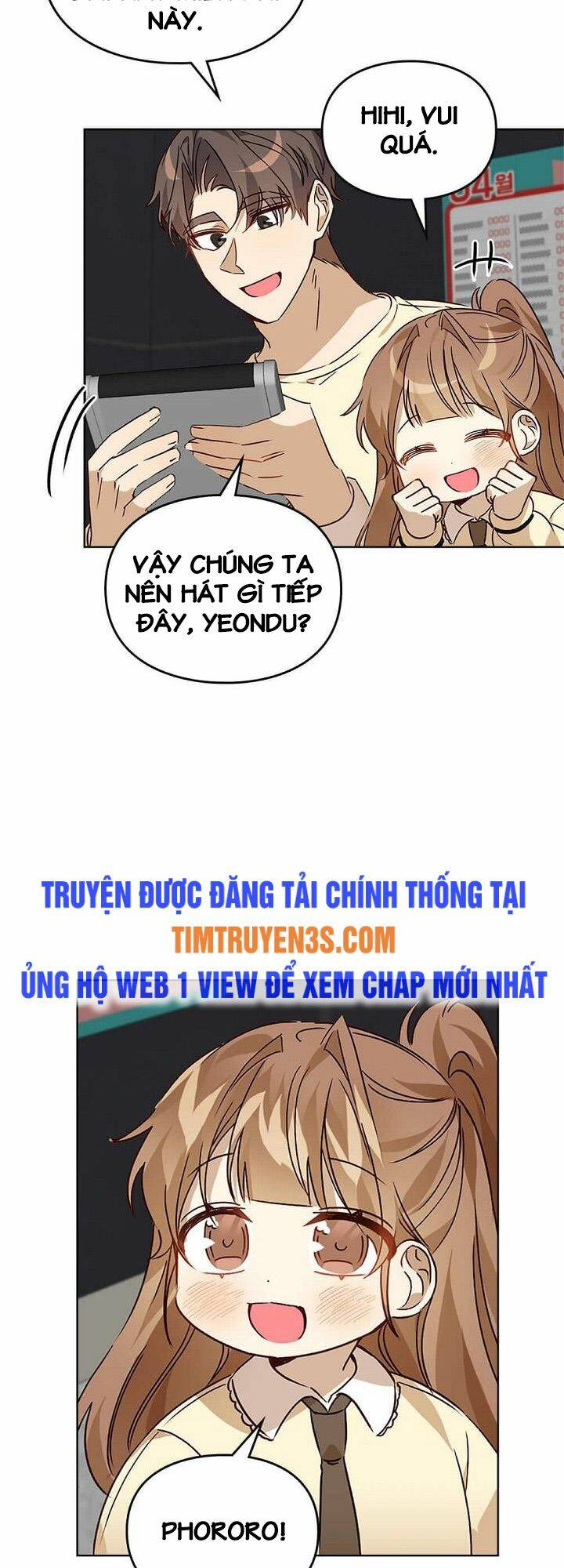 Tôi Trở Thành Một Người Cha