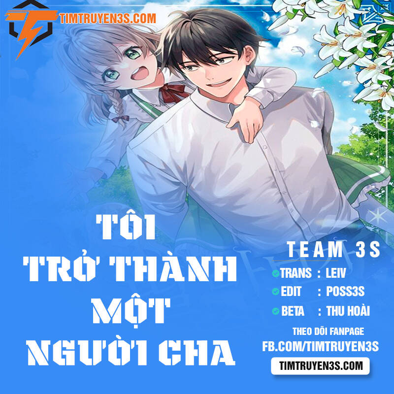 Tôi Trở Thành Một Người Cha