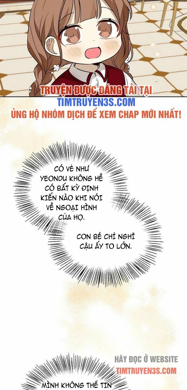 Tôi Trở Thành Một Người Cha