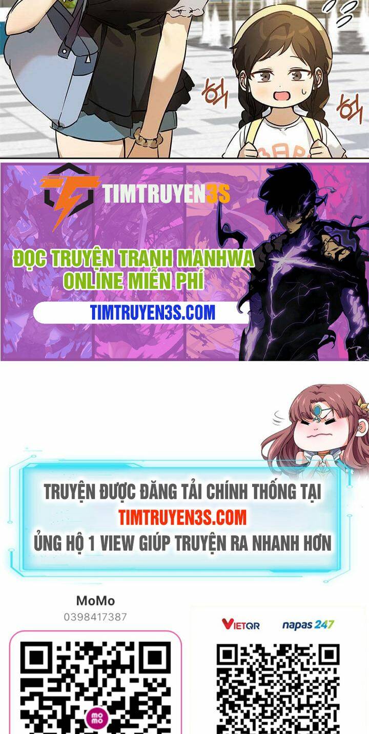 Tôi Trở Thành Một Người Cha