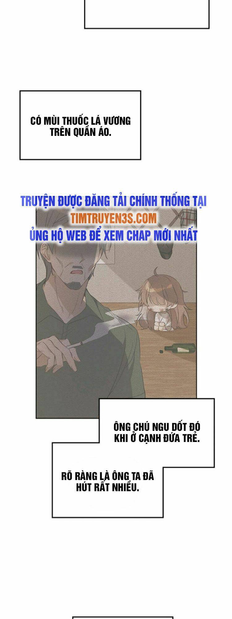 Tôi Trở Thành Một Người Cha