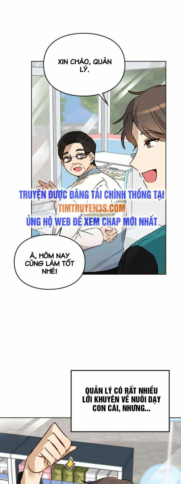 Tôi Trở Thành Một Người Cha