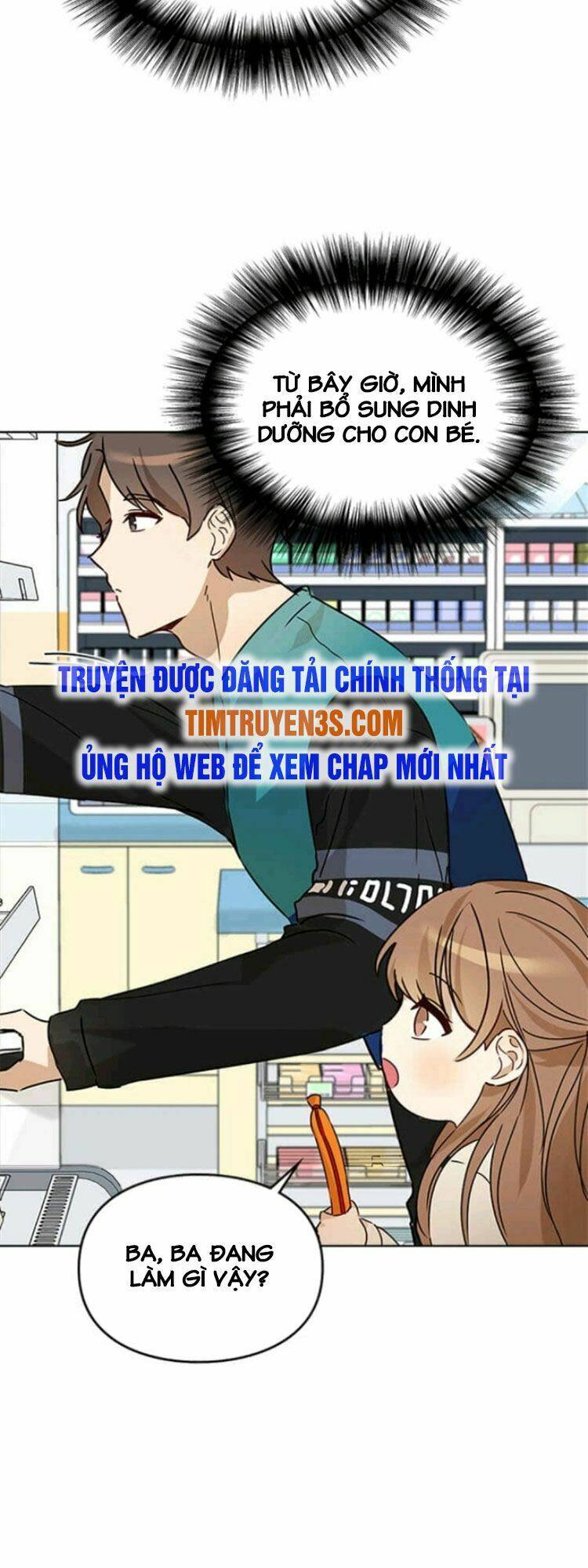 Tôi Trở Thành Một Người Cha