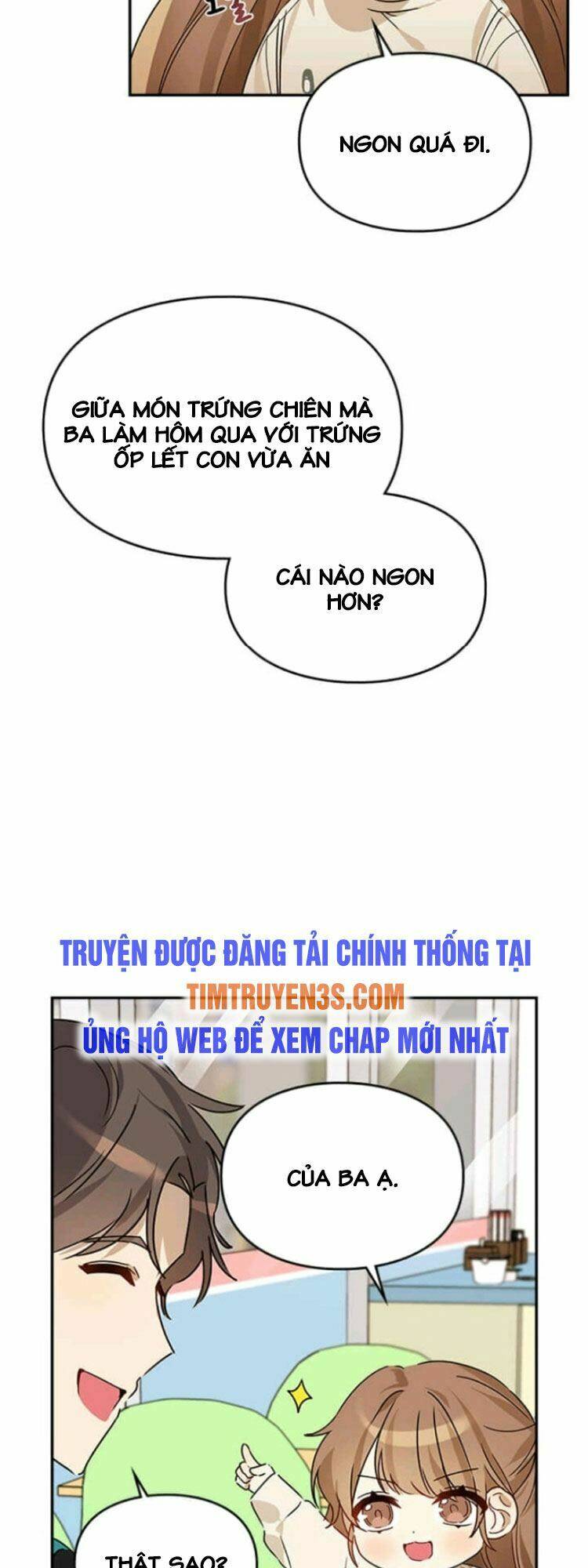 Tôi Trở Thành Một Người Cha