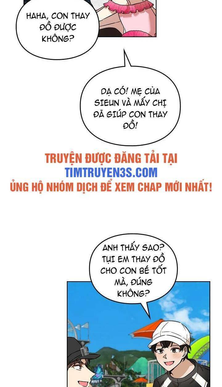 Tôi Trở Thành Một Người Cha