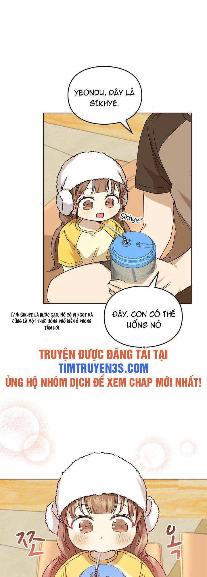 Tôi Trở Thành Một Người Cha