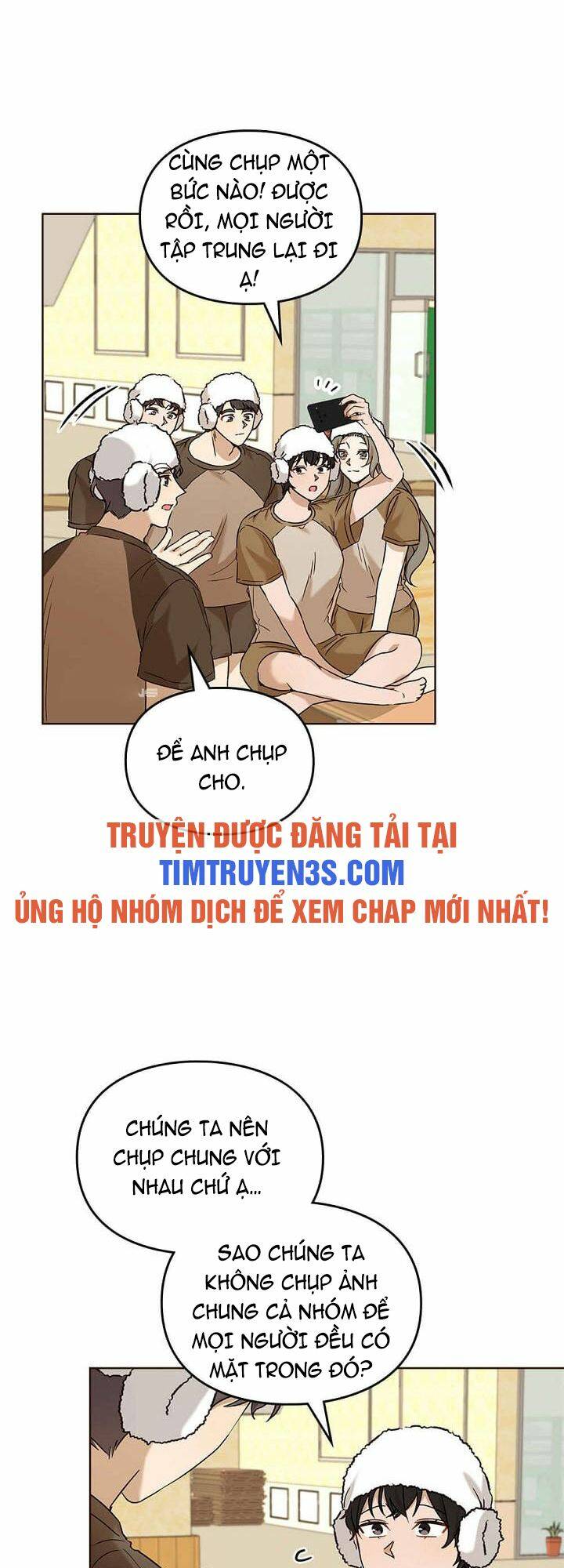 Tôi Trở Thành Một Người Cha