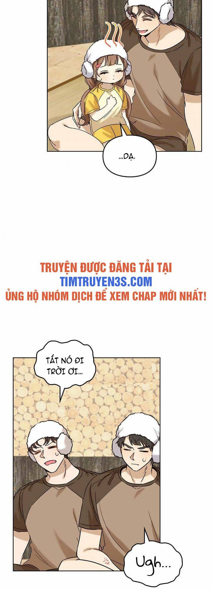 Tôi Trở Thành Một Người Cha