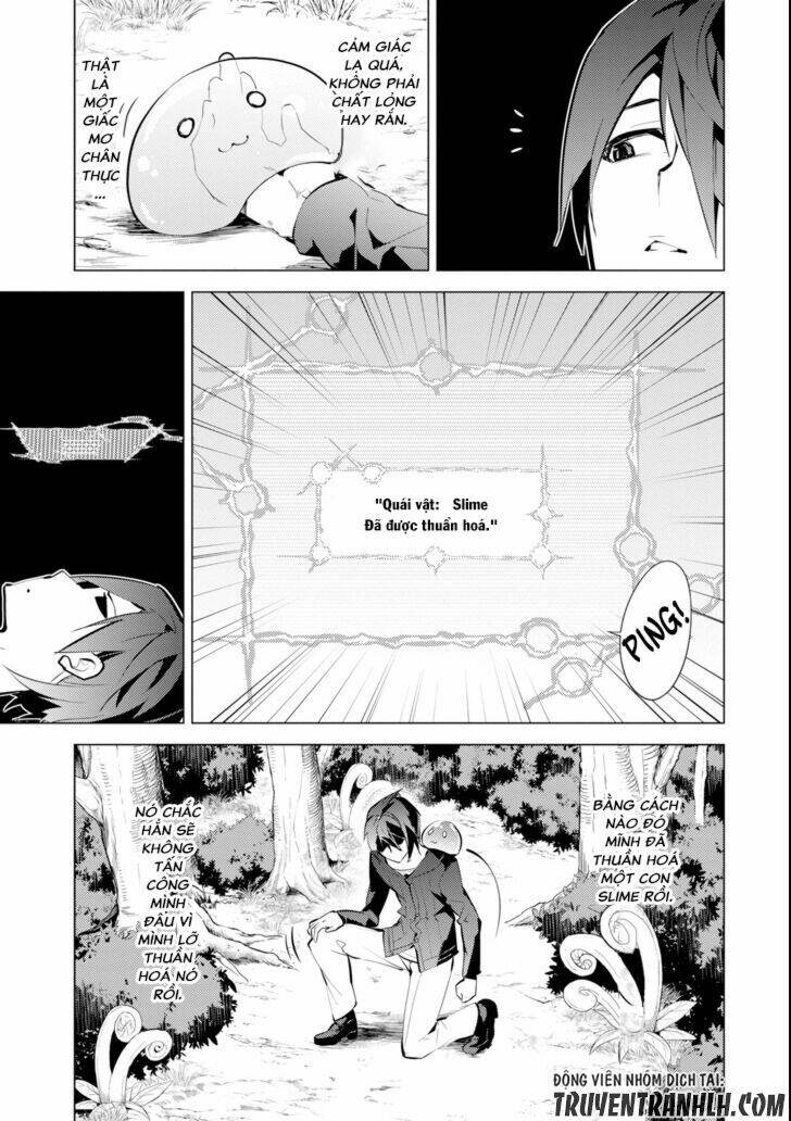 Read Hentai Image page_11 in comic Tensei Kenja No Isekai Raifu ~ Daini No Shokugyo Wo Ete Sekai Saikyou Ni Narimashita~ - Chapter 1 - truyentvn.net