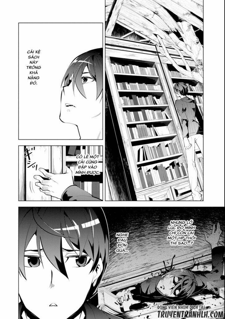 Read Hentai Image page_13 in comic Tensei Kenja No Isekai Raifu ~ Daini No Shokugyo Wo Ete Sekai Saikyou Ni Narimashita~ - Chapter 1 - truyentvn.net