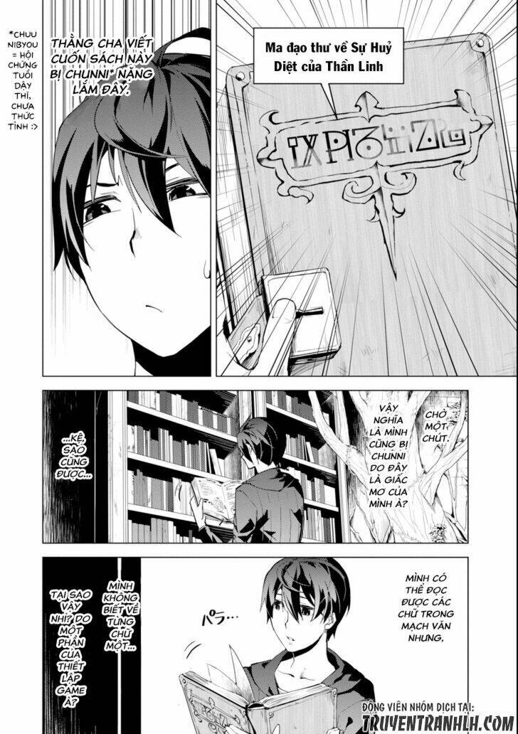 Read Hentai Image page_15 in comic Tensei Kenja No Isekai Raifu ~ Daini No Shokugyo Wo Ete Sekai Saikyou Ni Narimashita~ - Chapter 1 - truyentvn.net