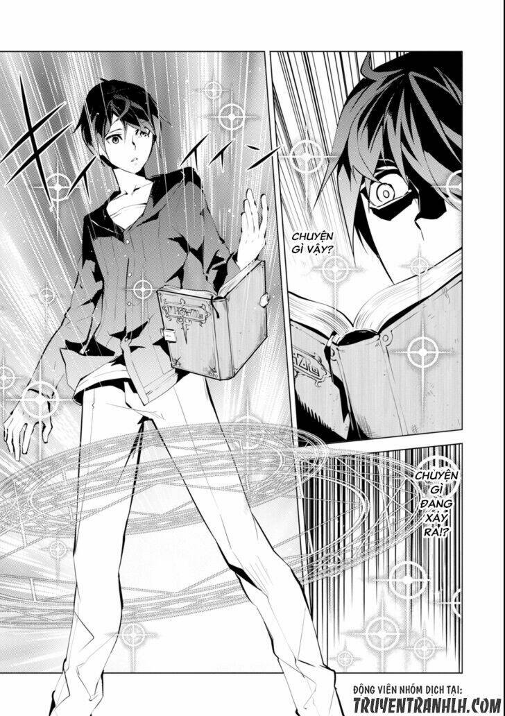 Read Hentai Image page_16 in comic Tensei Kenja No Isekai Raifu ~ Daini No Shokugyo Wo Ete Sekai Saikyou Ni Narimashita~ - Chapter 1 - truyentvn.net