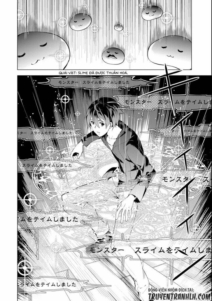 Read Hentai Image page_19 in comic Tensei Kenja No Isekai Raifu ~ Daini No Shokugyo Wo Ete Sekai Saikyou Ni Narimashita~ - Chapter 1 - truyentvn.net