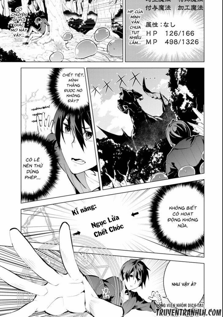 Read Hentai Image page_28 in comic Tensei Kenja No Isekai Raifu ~ Daini No Shokugyo Wo Ete Sekai Saikyou Ni Narimashita~ - Chapter 1 - truyentvn.net