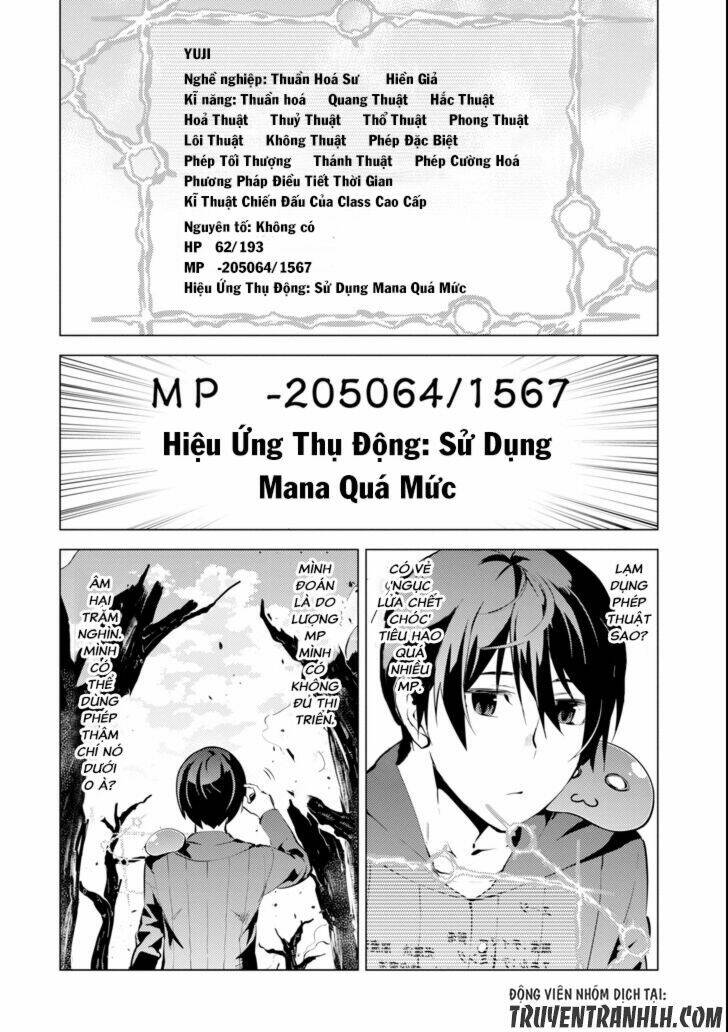 Read Hentai Image page_37 in comic Tensei Kenja No Isekai Raifu ~ Daini No Shokugyo Wo Ete Sekai Saikyou Ni Narimashita~ - Chapter 1 - truyentvn.net