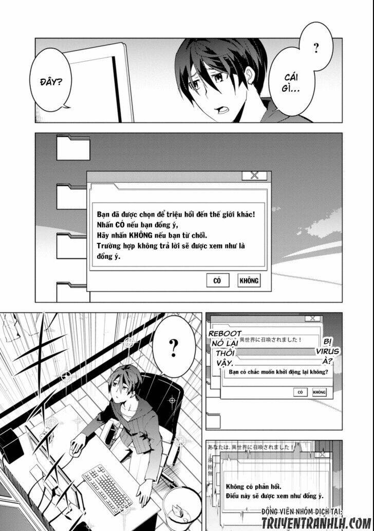 Read Hentai Image page_7 in comic Tensei Kenja No Isekai Raifu ~ Daini No Shokugyo Wo Ete Sekai Saikyou Ni Narimashita~ - Chapter 1 - truyentvn.net