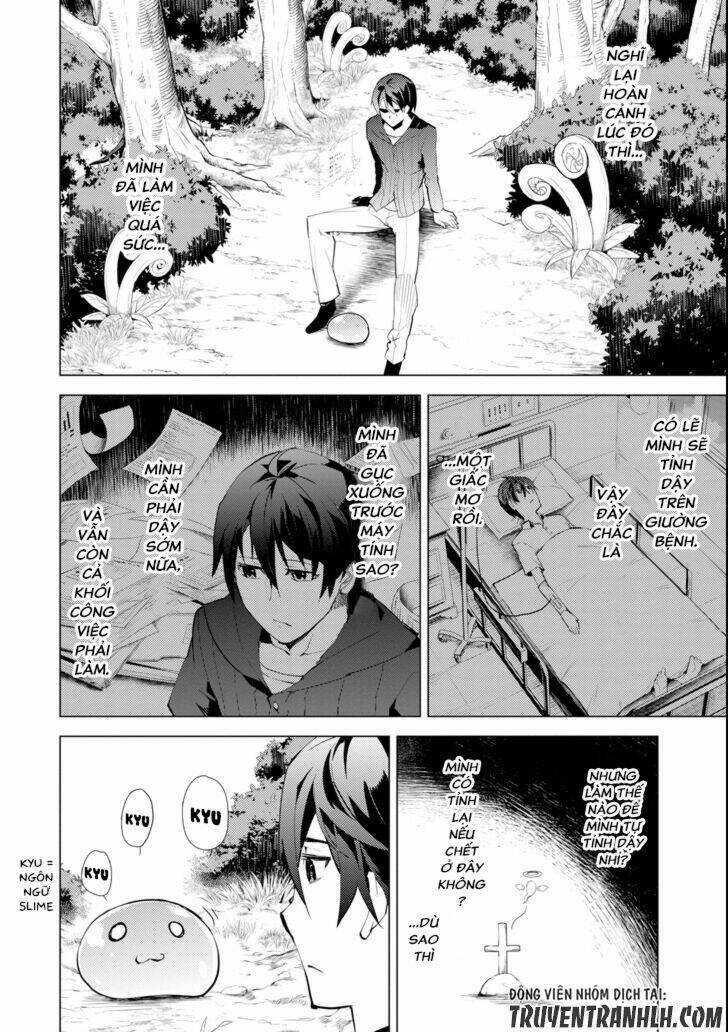 Read Hentai Image page_8 in comic Tensei Kenja No Isekai Raifu ~ Daini No Shokugyo Wo Ete Sekai Saikyou Ni Narimashita~ - Chapter 1 - truyentvn.net