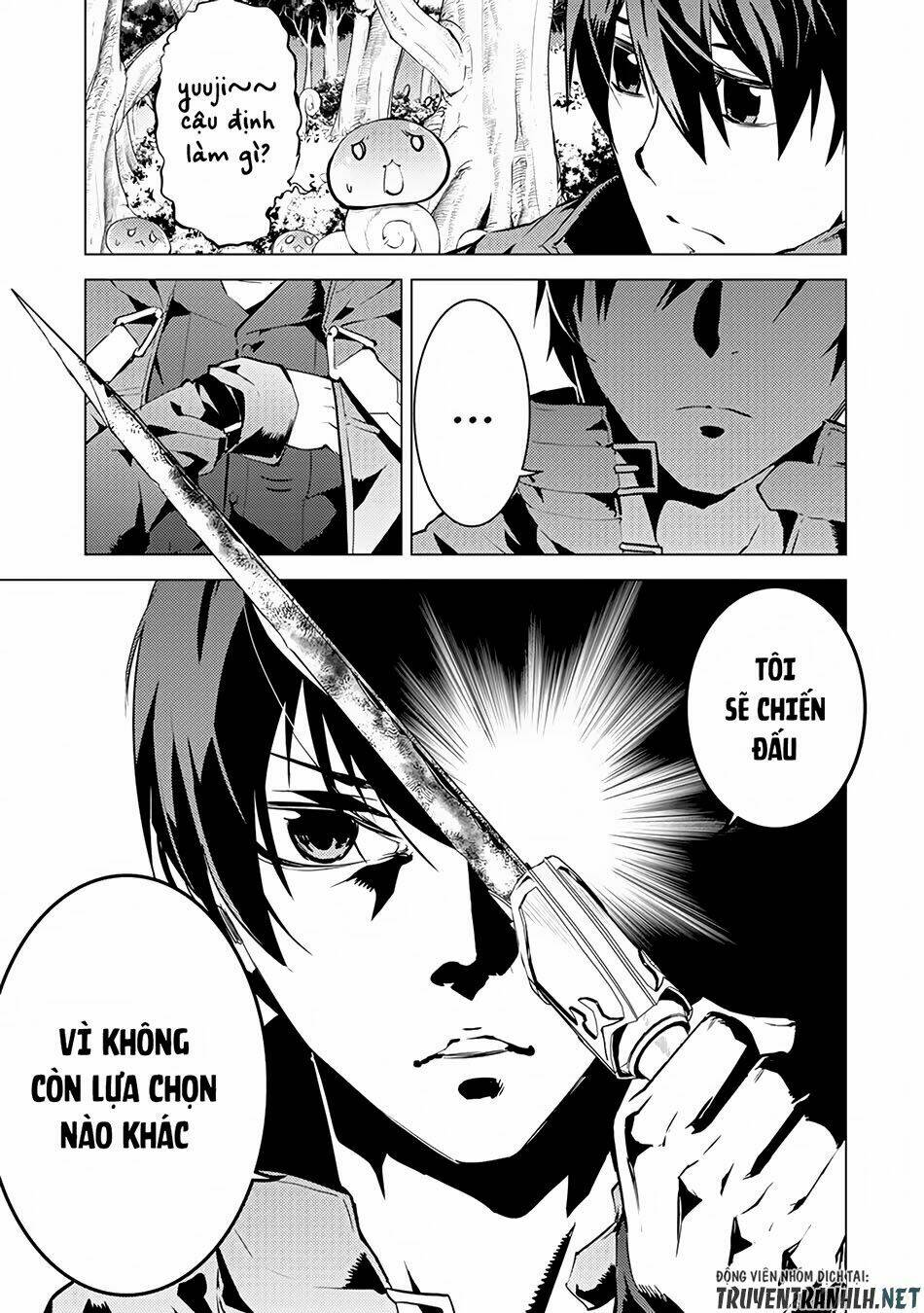 Trang truyện page_16 trong truyện tranh Tensei Kenja No Isekai Raifu ~ Daini No Shokugyo Wo Ete Sekai Saikyou Ni Narimashita~ - Chapter 10 - truyentvn.net