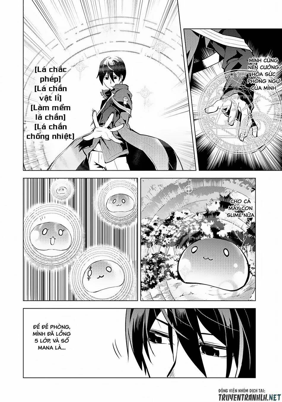 Trang truyện page_19 trong truyện tranh Tensei Kenja No Isekai Raifu ~ Daini No Shokugyo Wo Ete Sekai Saikyou Ni Narimashita~ - Chapter 10 - truyentvn.net