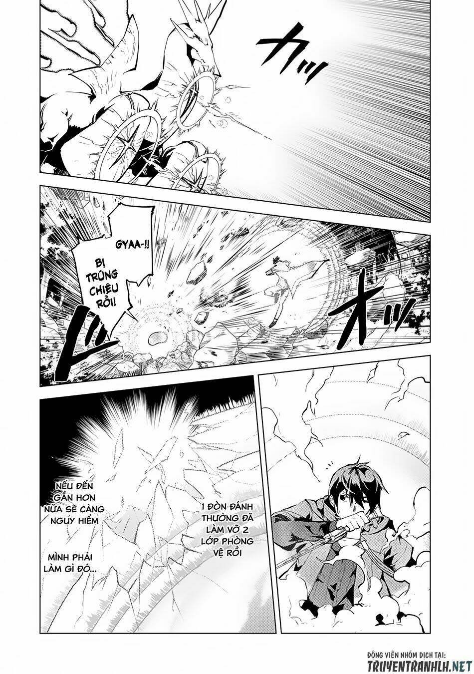 Trang truyện page_21 trong truyện tranh Tensei Kenja No Isekai Raifu ~ Daini No Shokugyo Wo Ete Sekai Saikyou Ni Narimashita~ - Chapter 10 - truyentvn.net